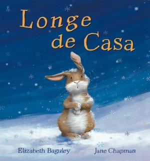 Capa do livro «Longe de Casa»