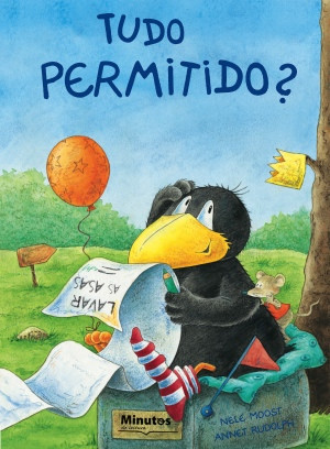 Capa do livro «Tudo Permitido?»