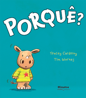 Capa do livro «Porquê?»