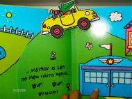 imagem do interior do livro